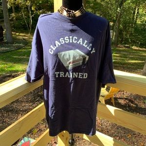 5 for $25 Classically trained T-shirt